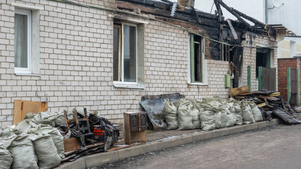 24/7 Emergency Fire Damage Repair experts in Sparrow Bush, NY